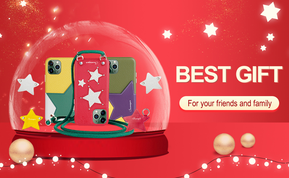 iPhone 11 Pro case with card holder