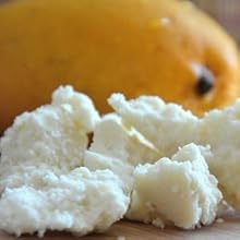 mango butter and avocado oil