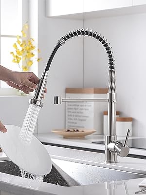 Kitchen faucet 