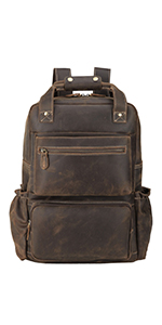 backpacks for men leather