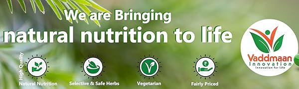 Herbal Supplement for All