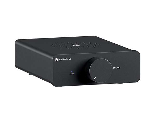 アンプ Fosi Audio ZA3 Fosi Audio ZA3 Balanced Dual-Mode Stereo Amplifier with TPA3255