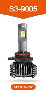 9005 led headlight bulbs