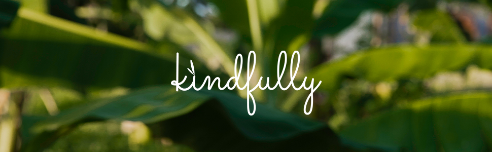 Kindfully bamboo pads