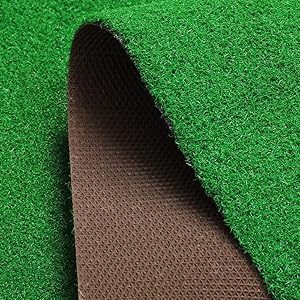 golf practice mat