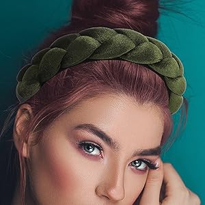 Fashion headbands for women