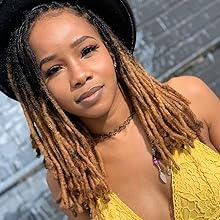 0.4 cm 0.6cm locs can be dyed, can be bleached, 30strands 30locs 100locs 8inch 10 inch 12inch 14inch