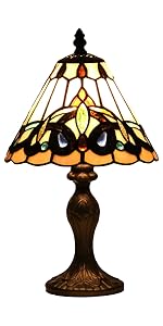 8 INCH LAMP