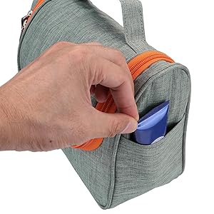 toiletry travel bag for women