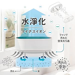 Amazon 水フィルター空気清浄機 Opro9 空気清浄機 花粉対策 花粉症対策 ペット 除菌 消臭 除去 タバコ 卓上 イルミネーション搭載 12畳対応 Pm2 5対策 省エネ 加湿 Apple Homekit搭載 小型 夜間ライト付き ナイトライト搭載 タイマー付 3段風量設定 オートパイロット Amazon 水フィルター空気清浄機 Opro9 空気清浄機 花粉対策 花粉症対策 ペット 除菌 消臭 除去 タバコ 卓上 イルミネーション搭載 12畳対応 Pm2 5対策 省エネ 加湿 Apple Homekit搭載 小型 夜間ライト付き ナイトライト搭載 タイマー付 3段風量設定 オートパイロット