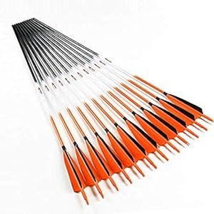 Linkboy Archery Orange Shaft