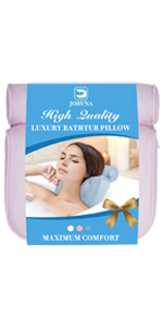 3d air mesh bath pillow for tub