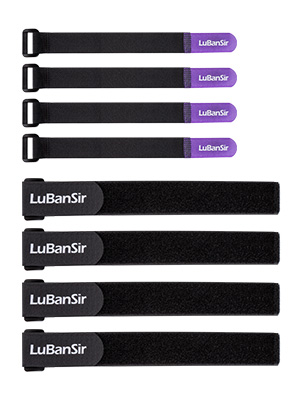 LuBanSir Bike Wheel Straps