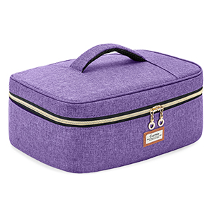 nail polish carrying case