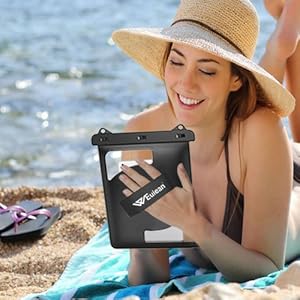 iPad waterproof case