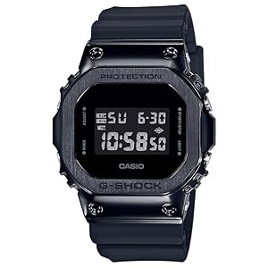 【値下げしました】CASIO G-SHOCK GM-5600B Amazon.co.jp: CASIO (カシオ) 腕時計 G-SHOCK(Gショック