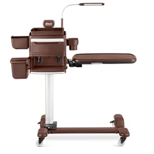 Amazon Com Athand Overbed Table System Bundle The Only Tray