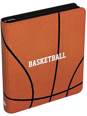 basketball card binder