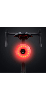 Sport LED Rear Bike Light