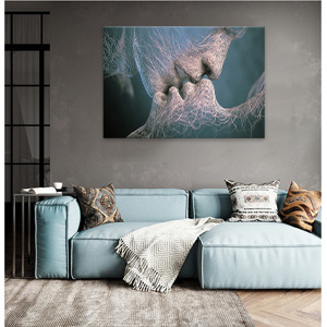 High Definition Giclee Modern Canvas
