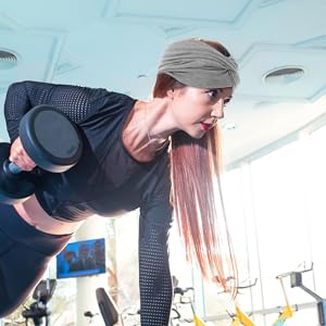 SKISUNO 4pcs Sports Yoga Hair Band Head Band Ladies Headbands Fashion Accessories Knot Headband African Headband Head Wraps for Black Women Hair Wraps for Black Women Wide Headband Fabric 19 6