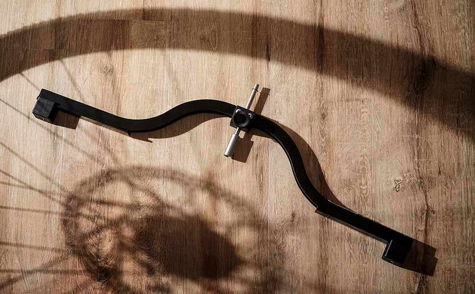 Venzo Bike Bicycle Professional Wheel Alignment Gauge Dish Dishing Tool Sports