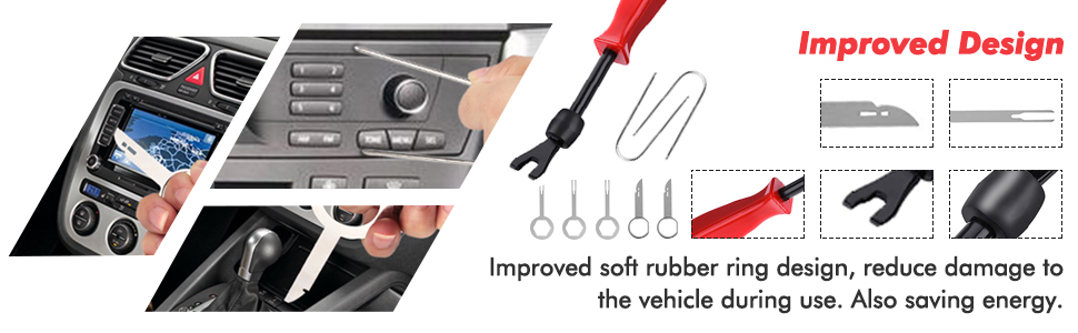 Auto trim tools