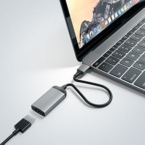 Προσαρμογέας αλουμινίου τύπου C σε HDMI