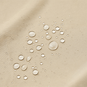 YODOLLA 8 X 5ft Outdoor Grill Gazebo With Vented Top, 2-Tier Waterproof BBQ Gazebo For Patio And Backyard, Beige 13 gazebo