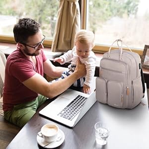 mancro diaper backpack