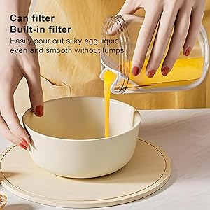 Multifunctional Stirring System