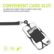 GEAR BEAST SMARTPHONE LANYARD CELL PHONE TETHER