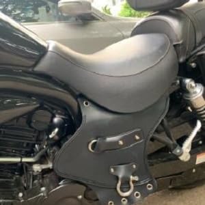 AQIMY バイク用 サドルシールド PUレザー | chicshabu.com