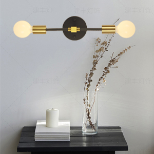 bedrooms wall lamp