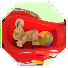 Kinderdreirad Dreirad Kinder Fahrrad Kinderfahrzeug Rad Lufthorn