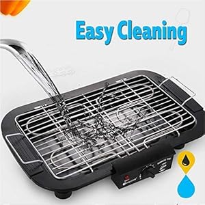 Electric Barbeque Grill