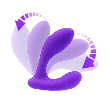 Vibrador Hombre,Estimulador de Próstata Y Estimulador ...