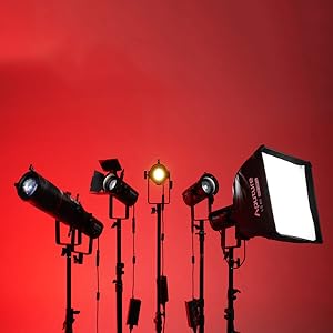Aputure 300d ii, aputure 300x, aputure 60d,aputure 60x