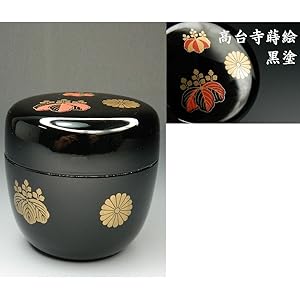 ☆1円～七】茶道具 尾形光琳 金砂子 本金使用 燕子花図茶碗