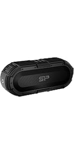 Amazon.co.jp: シリコンパワー Bluetooth4.2スピーカー IPX8