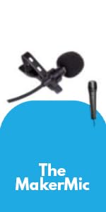 microphone maker mic accesories