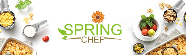 spring chef