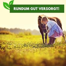 Paardenvoer aanvullend voer extra voer paarden honden katten verzorgingsproducten