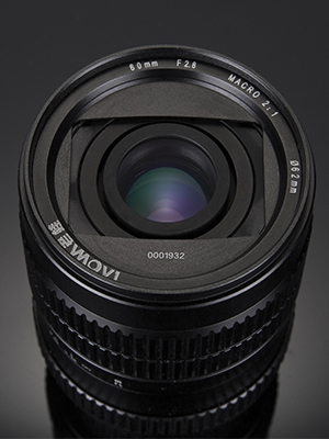 Amazon.com : Venus Laowa 60mm F/2.8 Ultra Macro Manual Focus