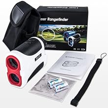 golf rangefinder with slope range finder for golfing golfers laser rangefinders finders best sale