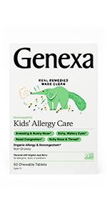 kids' allergy care