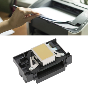 Epson エンデバー EPSON DX5 P400 / P408 Printhead (4th Locked F186000