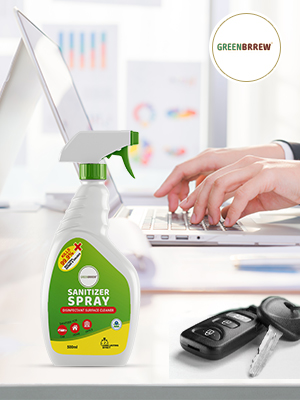 Disinfectant Spray