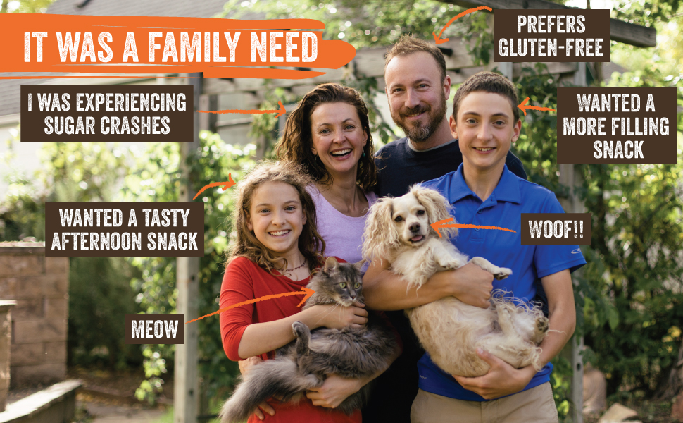 Wild Zora Family Photo