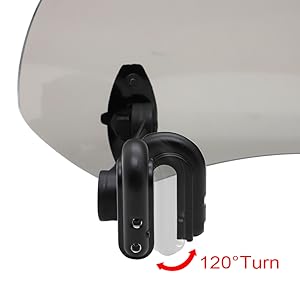 ウインドスクリーンエクステンション